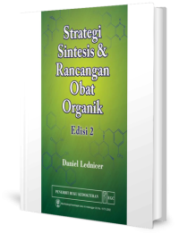 Image of Strategi Sintesis & Rancangan Obat Organik Edisi 2