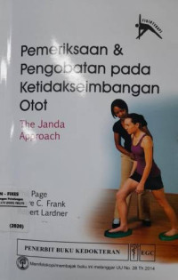 Image of Pemeriksaan & Pengobatan pada Ketidakseimbangan Otot