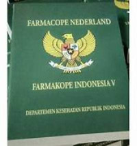 Image of Farmacope Nederland