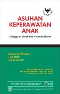 Image of Asuhan Keperawatan Anak Gangguan Saraf dan Neuromuskular