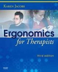 Image of Ergonomics for Therapists