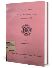 Image of Nursing Care Of Dengue Hemorrhagic Fever