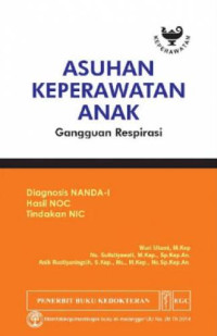 Image of Asuhan Keperawan Anak Gangguan Respirasi