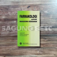 Image of Farmakologi untuk mahasiswa kebidanan