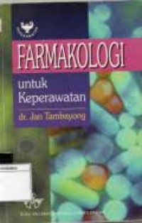 Image of Farmakologi untuk keperawatan
