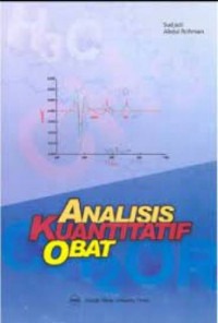 Image of Analisis Kuantitatif Obat