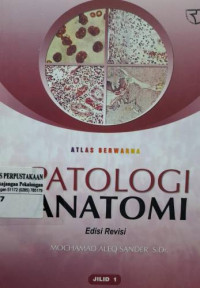 Image of Atlas Berwarna Patologi Anatomi jilid 1