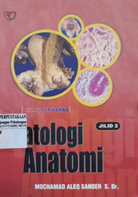 Image of Atlas Berwarna Patologi Anatomi jilid 2