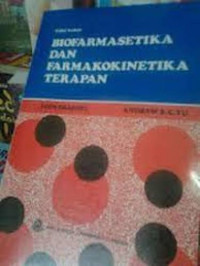 Image of Biofarmasetika dan Farmakokinetika Terapan