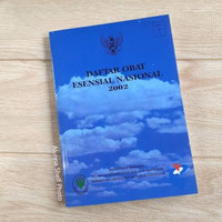 Image of Daftar Obat Esensial Nasional 2002