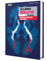 Image of At a Glance  Psikiatri (Cornelius Katona, Claudia Cooper, & Marry Robertson) Edisi 4