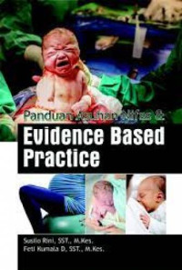Image of Panduan Asuhan Nifas & Evidence Based Practice