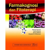 Image of Farmakognosi dan Fitoterapi