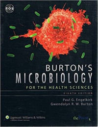 Image of Burton's Microbiology For The Health Sciences Edisi 8