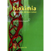 Image of Biokimia: Protein, Enzim, dan Asam Nukleat