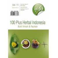Image of 100 Plus Herbal Indonesia: Bukti Ilmiah & Racikan Vol.11