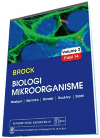 Brock Biologi Mikroorganisme Volume 2 Edisi 14