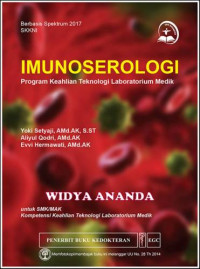 Image of Imunoserologi: Program Keahlian Teknologi Laboratorium Medik