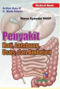 Image of Penyakit Hati, Lambung, Usus dan Ambeien