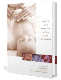 Image of Touch and massage in early child development