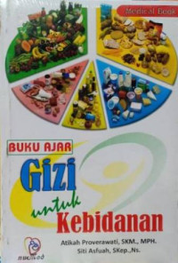 Buku Ajar Gizi untuk Kebidanan