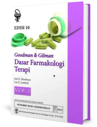 Image of Goodman & Gilman Dasar Farmakologi Terapi - Vol 3