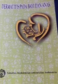 Image of Dermatitis pada Bayi dan Anak