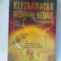 Image of Keperawatan Medikal Bedah Gangguan Sistem Persarafan