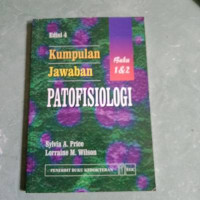 Image of Kumpulan Jawaban Patofisiologi Buku 1 dan 2