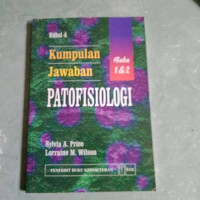 Kumpulan Jawaban Patofisiologi Buku 1 dan 2