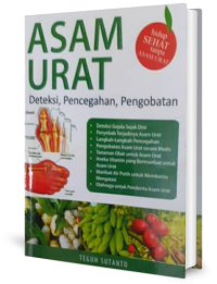 Image of Asam urat : Deteksi, pencegahan, pengobatan