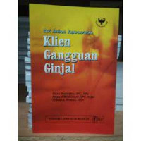 Image of Seri Asuhan Keperawatan Klien Gangguan Ginjal