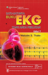 Image of Satu-Satunya Buku EKG yang Anda Perlukan