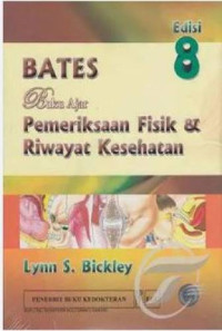 Image of Buku Saku Pemeriksaan Fisik dan Riwayat Kesehatan Bates