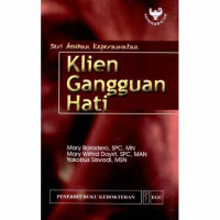 Image of Seri Asuhan Keperawatan Klien Gangguan Hati