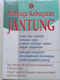Image of Menjaga Kebugaran Jantung