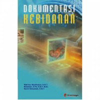 Image of Dokumentasi Kebidanan