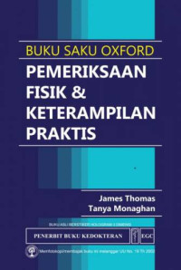 Image of Buku Saku Oxford: Pemeriksaan Fisik dan Keterampilan Praktis