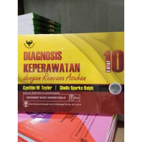 Image of Diagnosis Keperawatan dengan Rencana Asuhan Edisi 10