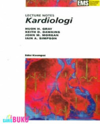 Image of Lecture Notes Kardiologi