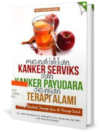 Image of Menaklukkan kanker serviks dan kanker payudara dengan 3 terapi alami