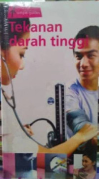 Image of Simple Guides : Tekanan Darah Tinggi