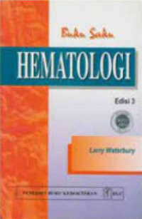 Image of Buku Saku Hematologi