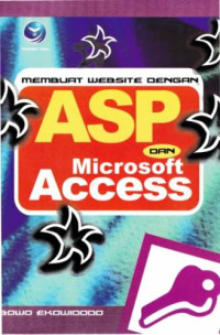 Image of Membuat Website dengan ASP dan Microsoft Access