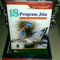 Image of Delapan Belas 18 Program Jitu Untuk Meningkatkan Kinerja Komputer
