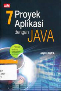Image of Tujuh 7 Proyek Aplikasi Dengan Java