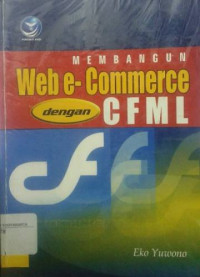 Image of Membangun Web E-Comerce Dengan CFML