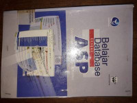 Image of Belajar Database Dengan ASP : Membuat Aplikasi Portal Berita