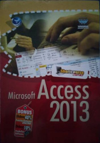 Image of Shortcourse Microsoft Access 2013