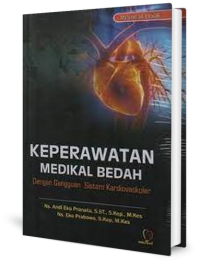 Image of Keperawatan Medikal Bedah Dengan Gangguan Sistem Kardiovaskuler